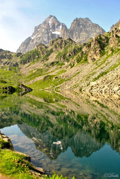 Debora_Branda_Lago_Riflesso_Montagna