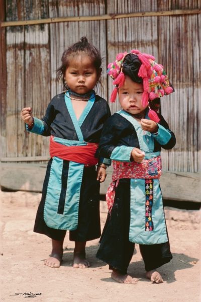 ergio_Ardissone_Bambini_in_Laos