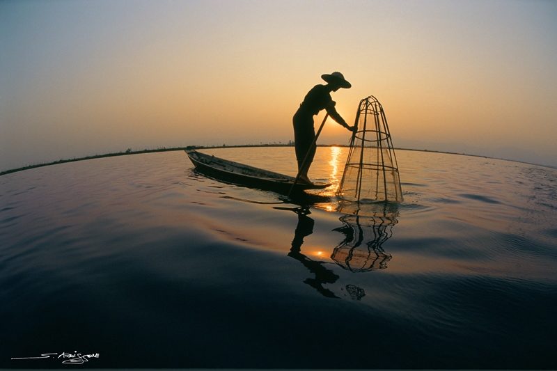 Sergio_Ardissone_Pescatore_Intha_sul_Lago_Inle_Birmania