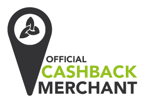 Official Cashback Merchant